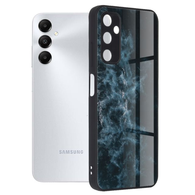 Techsuit Glaze Back Cover Μπλε (Samsung Galaxy A05s)