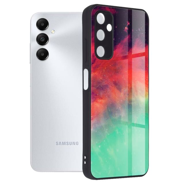 Techsuit Glaze Back Cover (Samsung Galaxy A05s)