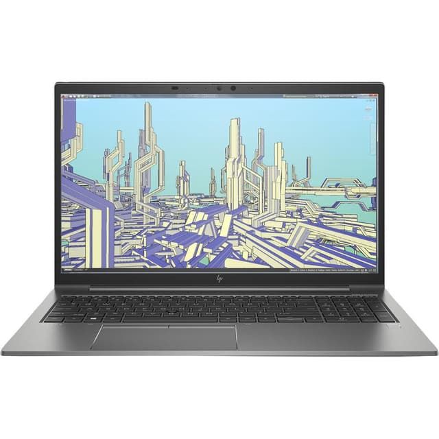 HP ZBook Firefly 15 G8 15.6" | Core i7-1165G7 | 16GB | 512GB SSD | Quadro T500 4GB | Grey | Refurbished Grade A