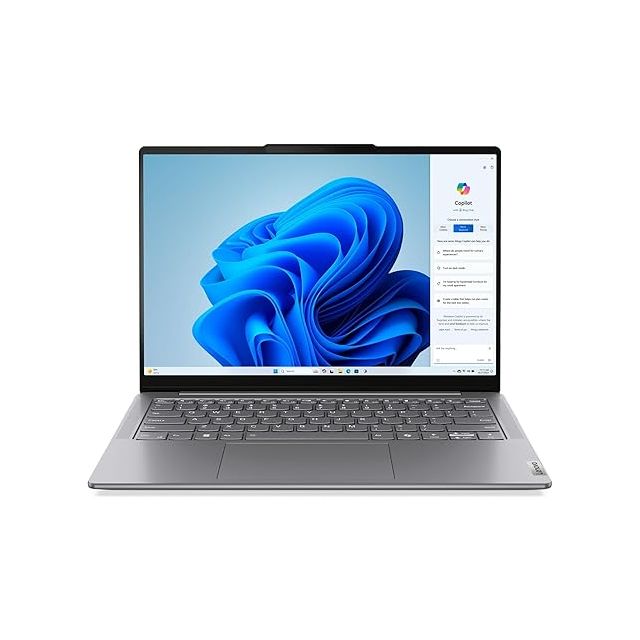 LENOVO YOGA SLIM 7 14IMH9 14" | Grade Gold | 6C+10c Intel Core Ultra 7 155H | 16GB | 512M2 | Intel(R) Arc(TM) Graphics | Black
