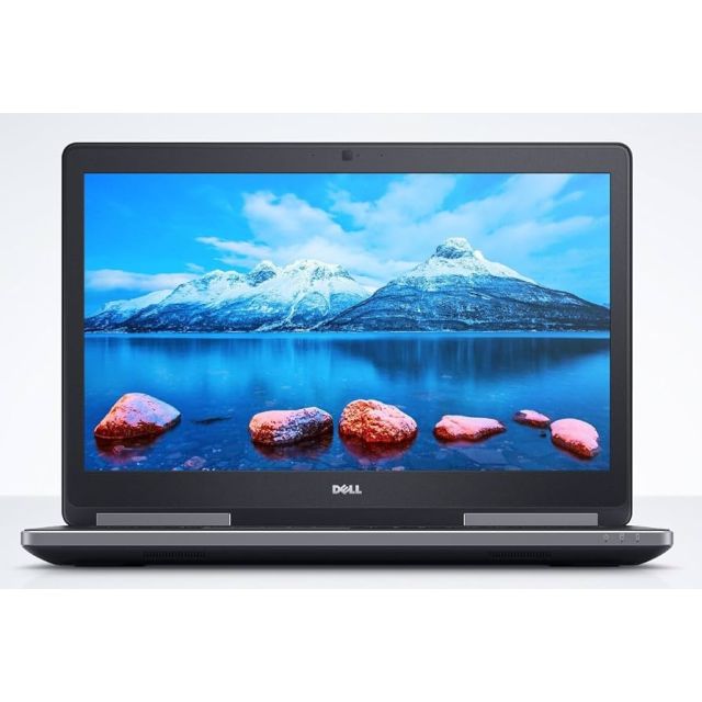 Laptop Dell  Precision  7520  i7-7700HQ|15.6"|32GB|512GB SSD Refurbished Grade A