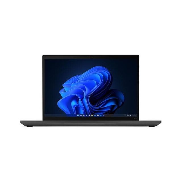Lenovo ThinkPad P16s Gen 1 (Intel) 16" | Core i5-1240P | 16GB | 512GB SSD | Quadro T550 4GB | Black | Refurbished Grade A