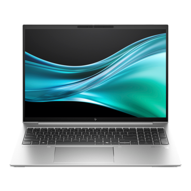 HP ELITEBOOK 865 G11 16" | Grade Gold | AMD Ryzen 5 8640HS | 16GB | 512M2 | AMD Radeon 760M | Silver