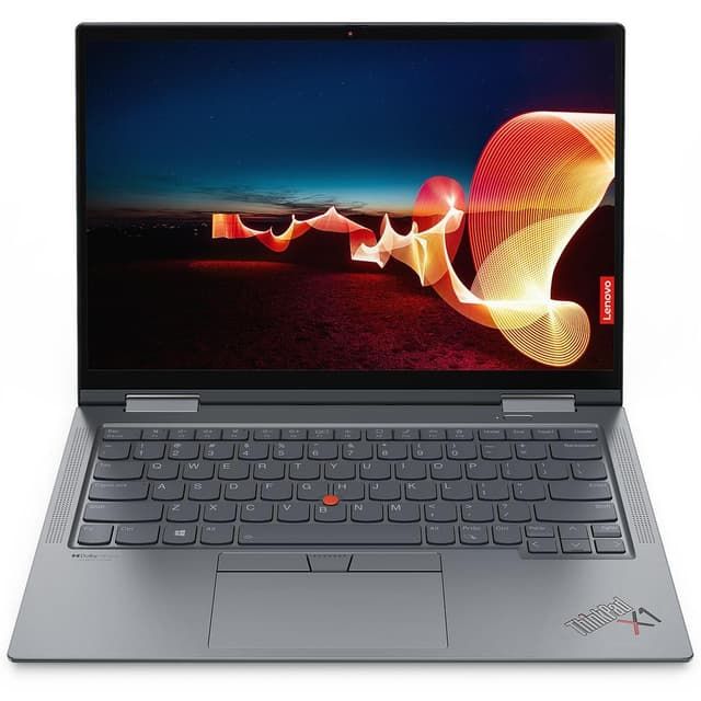 LENOVO THINKPAD X1 YOGA G6 14" | Grade Premium | Intel i7-1185G7 | 32GB | 512M2 | Integrated Graphics | Silver
