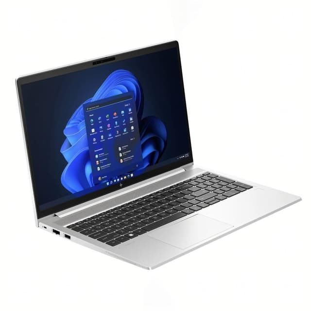 HP EliteBook 650 G9 15.6" | Core i7-1255U | 16GB | 512GB SSD | Integrated | Silver | Refurbished Grade A