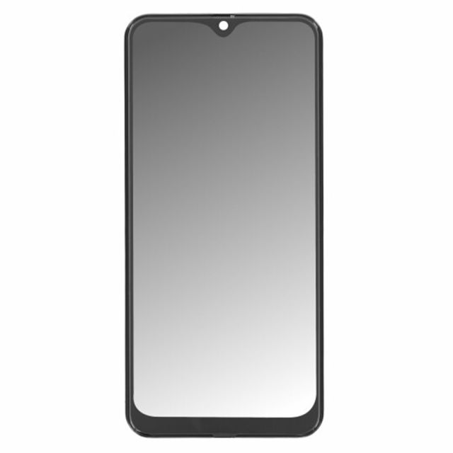 Full Face Tempered Glass Μαύρο (Samsung Galaxy A50 (SM-A505))