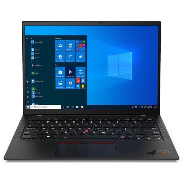 LENOVO THINKPAD X1 CARBON G9 14" | Grade Premium+ | Intel Core i7 1165G7 | 16GB | 512M2 | Intel Iris Xe Graphics | Black