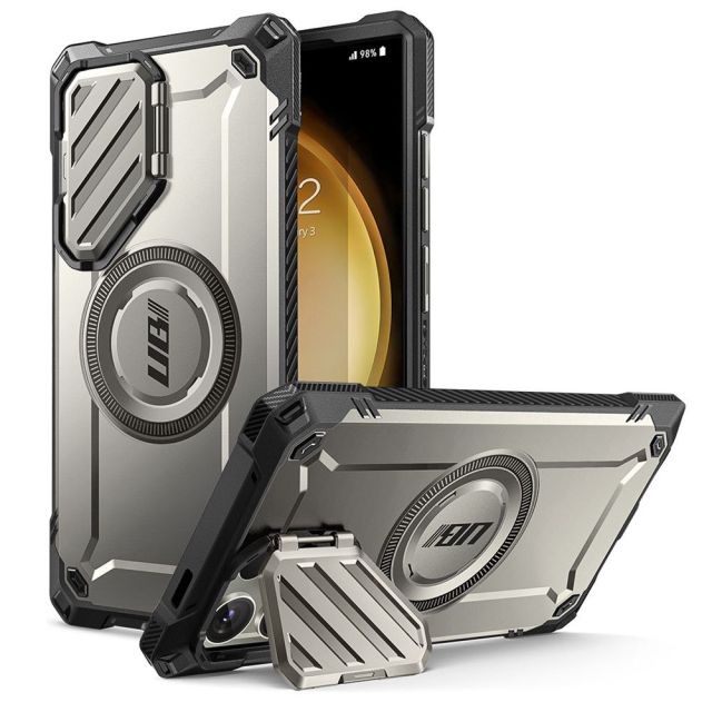 Supcase Ub Xt Mag Back Cover Πλαστικό (Samsung Galaxy S24 Ultra)