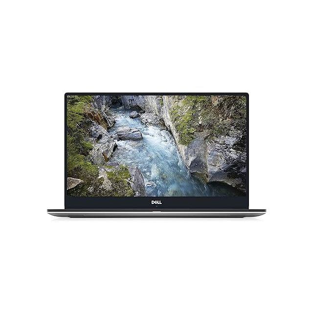 Laptop Dell Precision 5530 Touch i7-8850H|15.6"|32GB|512GB Black SSD Refurbished Grade A