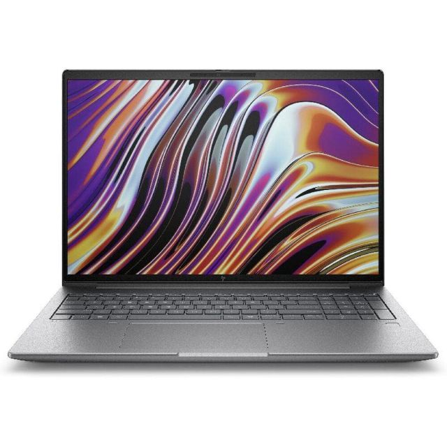 HP ZBOOK POWER G11 16" | Grade Silver | U5-135H | 32GB | 512M2 | NVIDIA RTX 1000 Ada 6GB