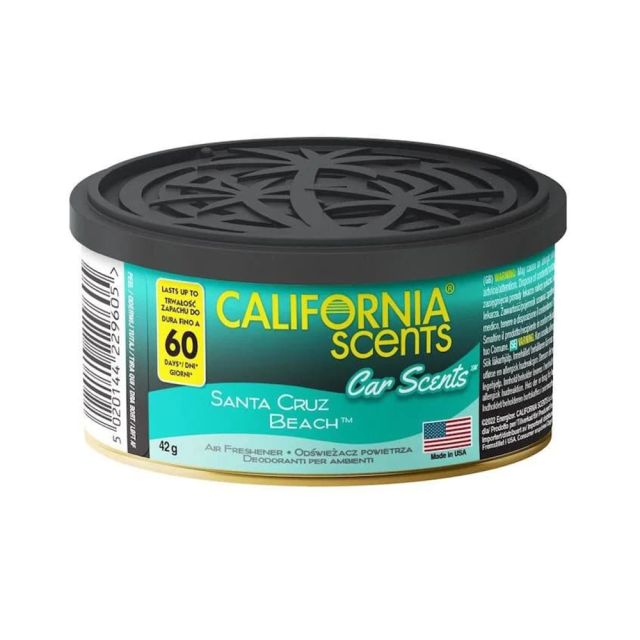 California Scents Αρωματική Κονσέρβα Κονσόλας/Ταμπλό Αυτοκινήτου