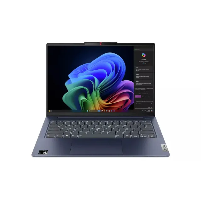 LENOVO IDEAPAD SLIM 5 14Q8X9 14" | Grade Gold | Qualcomm Snapdragon X Plus X1P-42-100 | 16GB | 512M2 | Qualcomm Adreno | Blue