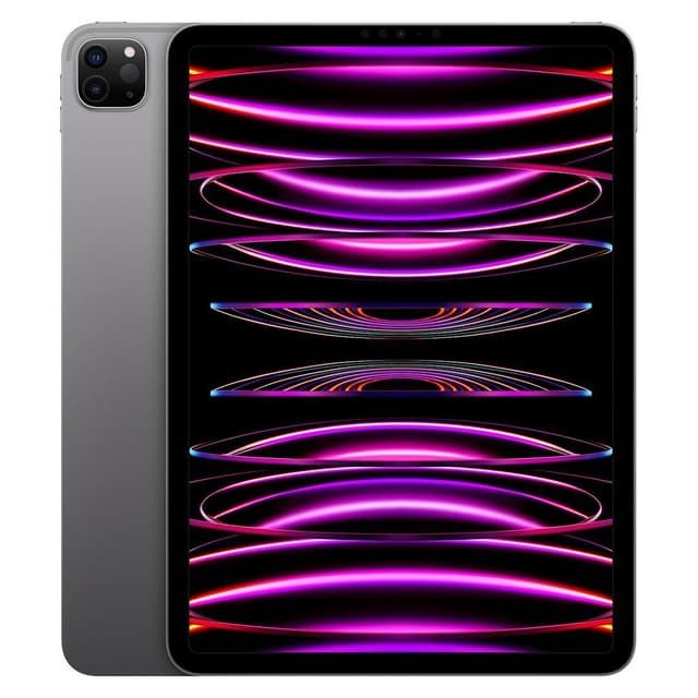 Apple iPad Pro 11" 4th Gen (2022) 2TB WiFi | Grey | Refurbished Grade A