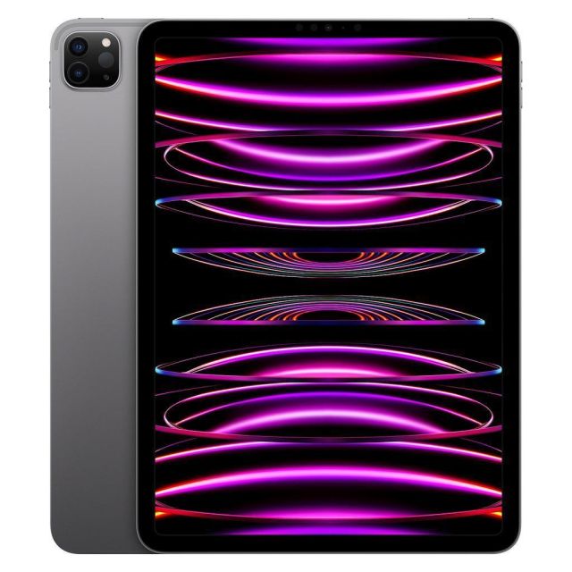 Apple iPad Pro 12.9" 6th Gen (2022) 1TB WiFi + Cellular | Grey | Refurbished Grade A