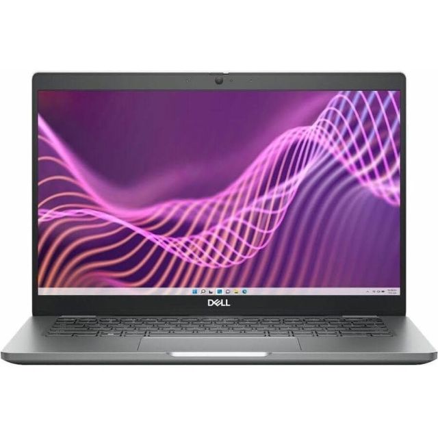 Dell Latitude 5340 Touch 13.3" | Core i5-1345U | 16GB | 256GB SSD | Integrated | Grey | Refurbished Grade A