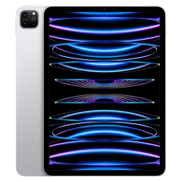 Apple iPad Pro 12.9" 6th Gen (2022) 1TB WiFi | Silver | Refurbished Grade A