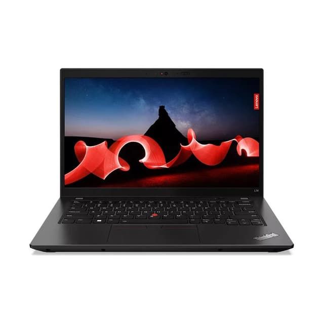 Lenovo ThinkPad L14 Gen 4 (Intel) 14" | Core i3-1315U | 16GB | 512GB SSD | Integrated | Grey | Refurbished Grade A