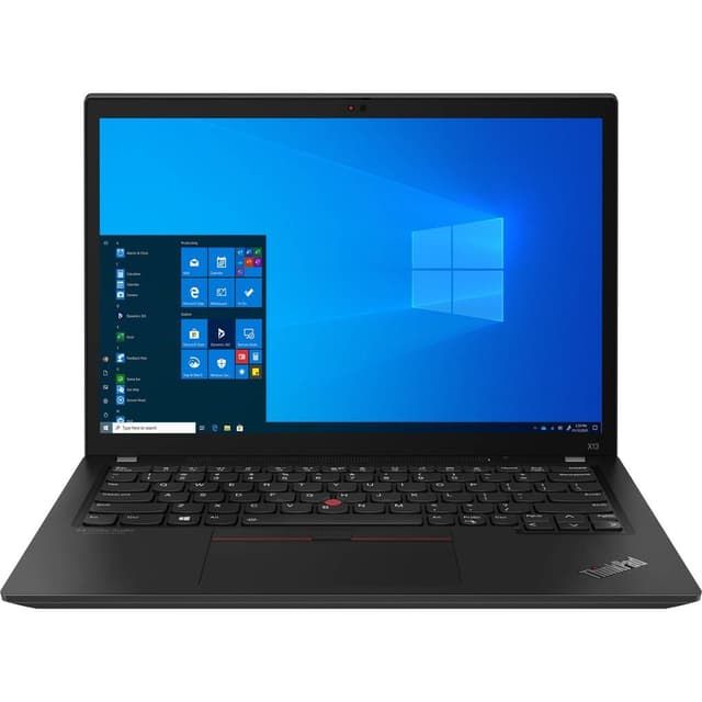 Lenovo ThinkPad X13 Gen 2 (Intel) Touch 13.3" | Core i7-1185G7 | 16GB | 256GB SSD | Integrated | Black | Refurbished Grade A