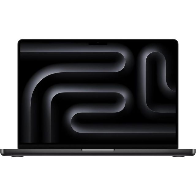 Apple MacBook Pro (14" 2024, M4) | Apple M4 10C/10G | 16GB | 512GB SSD | Integrated | Black | Refurbished Grade A