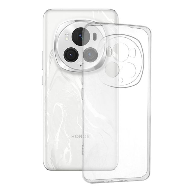 Techsuit Clear Back Cover Σιλικόνης Διάφανο (Nothing Phone (2a))