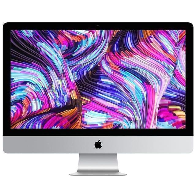 Apple iMac (Retina 5K, 27" 2019) | Core i9-9900K | 64GB | 2TB SSD | Radeon Pro 580X 8GB | Silver | Refurbished Grade A