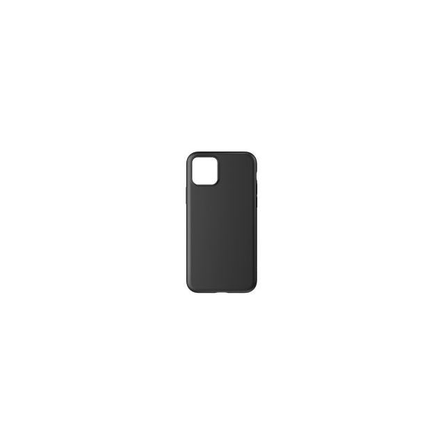 Θήκη Σιλικόνης RF Μαύρη iPhone 14 Pro