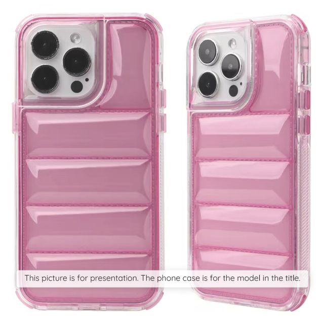Techsuit Wave Shield Iphone 12/12 Pro Pink