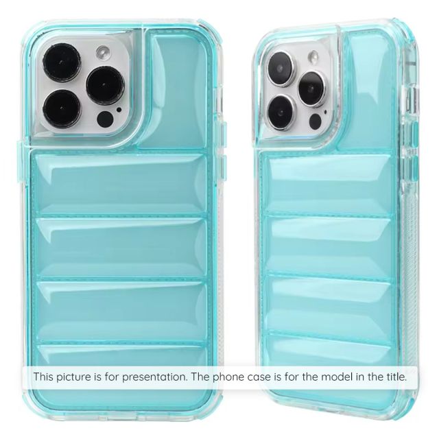 Techsuit Wave Shield Iphone 15 Pro Max Turquoise