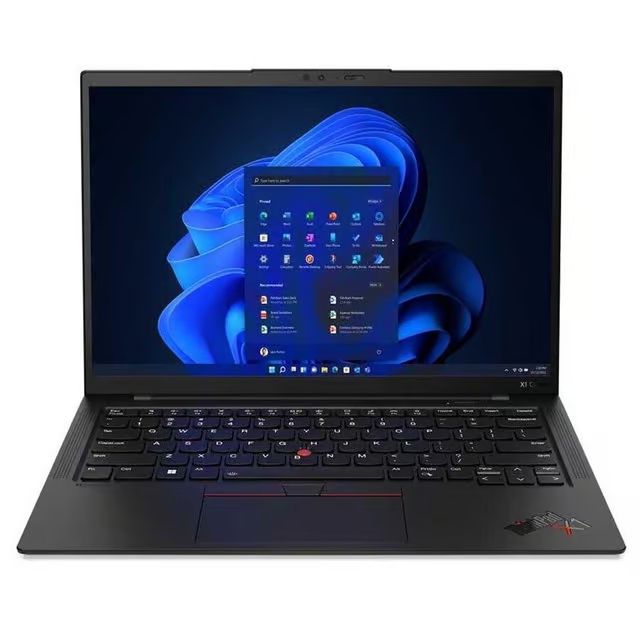 LENOVO THINKPAD X1 CARBON G10 14" | Grade Bronze | Intel Core i7 1260P | 16GB | 512M2 | Intel Iris Xe Graphics | Black