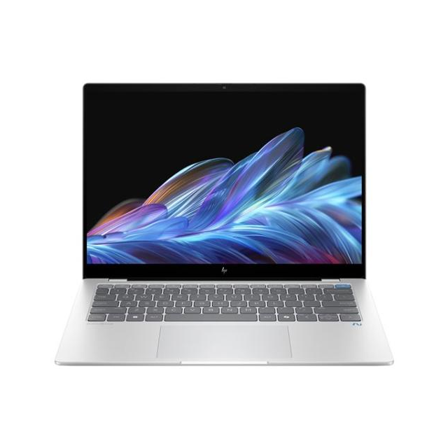 HP  14" | Grade Gold | Snapdragon X Elite X1E-78-100 | 16GB | 1TBM2 | Qualcomm Adreno | Silver