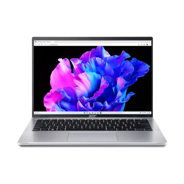 Acer Swift Go SFG14-71 14" | Core i5-1335U | 16GB | 512GB SSD | Integrated | Silver | Refurbished Grade A
