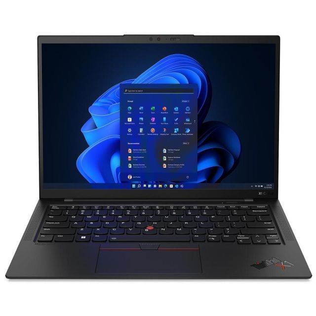 LENOVO THINKPAD X1 CARBON G10 14" | Open Box | i7-1270P | 16GB | 512M2