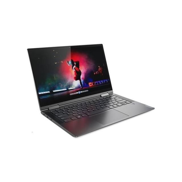 Lenovo Yoga C740-14IML Touch 14" | Core i7-10510U | 16GB | 1TB SSD | Integrated | Grey | Refurbished Grade A