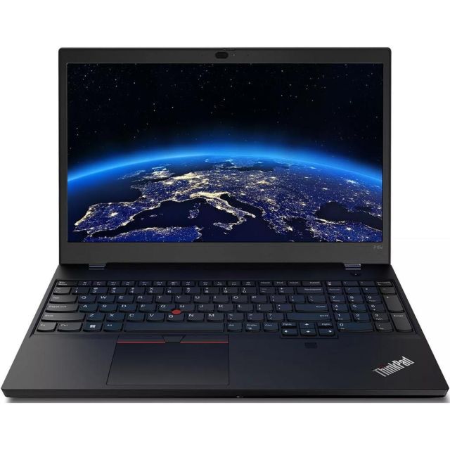 Lenovo ThinkPad P15V Gen 3 (Intel) 15.6" | Core i7-12700H | 32GB | 512GB SSD | Quadro T1200 4GB | Black | Refurbished Grade A