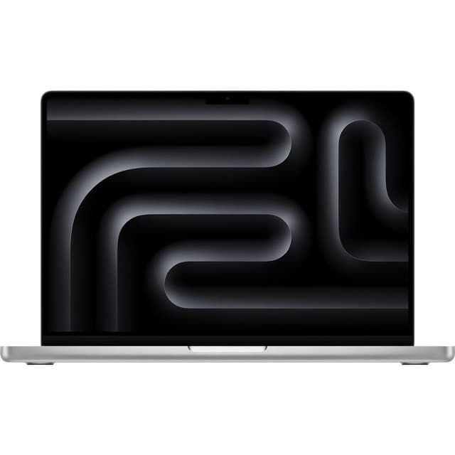 Apple MacBook Pro (14" 2023, M3 Pro) | Apple M3 Pro 11-Core | 36GB | 1TB SSD | Integrated | Silver | Refurbished Grade A