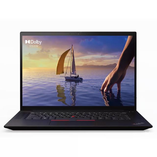 LENOVO THINKPAD X1 EXTREME G4 16" | Grade Bronze | OctalCore Intel Core i9-11950H | 32GB | 1TBM2 | nVIDIA GeForce RTX 3080 | Black
