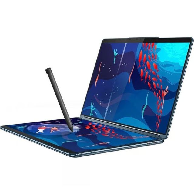 LENOVO YOGA BOOK 9 14IMU9 13" | Grade Gold | Intel Core Ultra 7 155U | 32GB | 1TBM2 | Intel Graphics | Blue