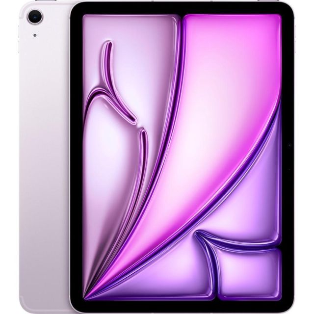 Apple iPad Air 11" M2 6th Gen (2024) 256GB WiFi | Purple | Refurbished Grade A