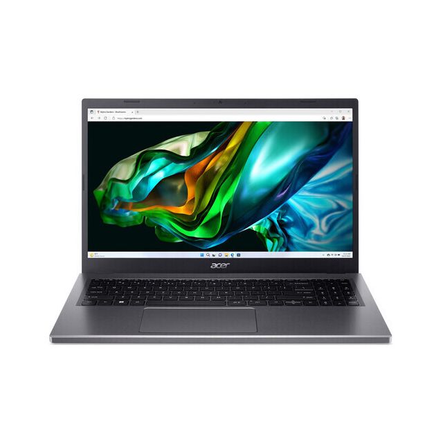 Acer Aspire 3 A315-56 15.6" | Core i5-1035G1 | 8GB | 512GB SSD | Integrated | Black | Refurbished Grade A
