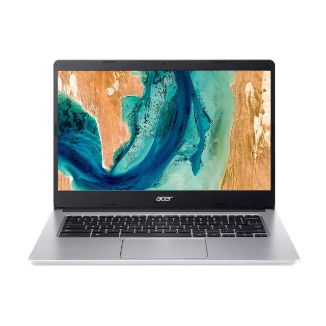 Acer Chromebook 314 14" | MT8183c | 4GB | 64GB SSD | Integrated | Silver | Refurbished Grade A