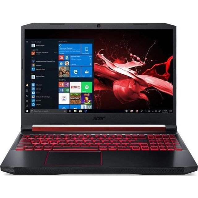 Acer Nitro 5 AN515-58 15.6" | Core i5-12500H | 16GB | 1TB SSD | GeForce RTX 4050 6GB | Black | Refurbished Grade A