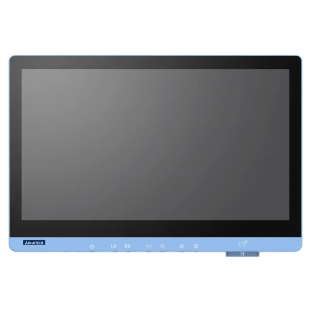 Advantech POC-624 Touch 23.8" | Core i7-8665UE | 16GB | 256GB SSD | Integrated |  | Refurbished Grade A