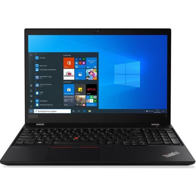 LENOVO THINKPAD T15 G2 15" | Grade Premium | Intel Core i5-1135G7 | 16GB | 256M2 | Integrated Graphics | Black
