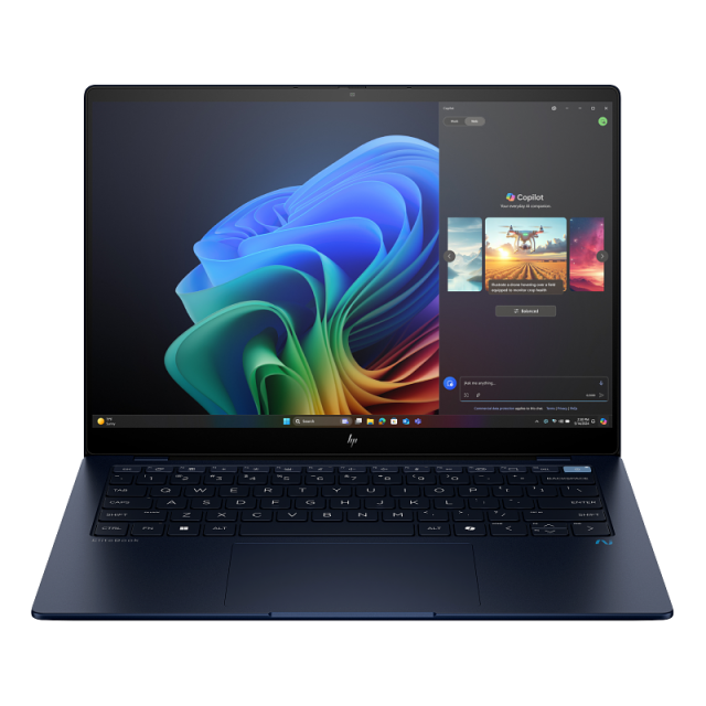 HP ELITEBOOK ULTRA 14 G1Q NOTEBOOK AI 14" | Open Box | Qualcomm Snapdragon X Elite X1E-78-100 | 16GB | 1TBM2 | Qualcomm Adreno |
