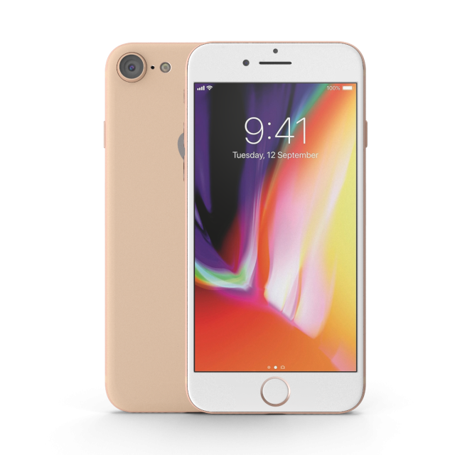 Apple iPhone 8 (2GB/128GB) Gold Refurbished Grade A/A+