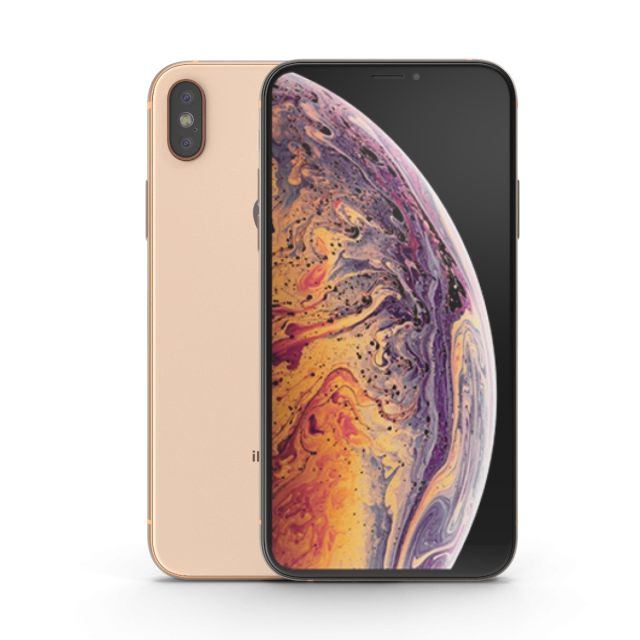 Apple iPhone XS (4GB/64GB) Gold Refurbished Grade A/A+