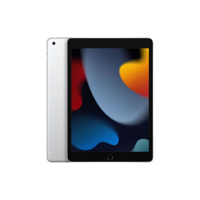 Apple iPad 10.2" (2021) 256GB WiFi | Silver | Refurbished Grade A