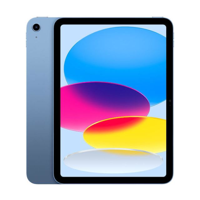 Apple iPad 10.9" (2022) 64GB WiFi | Blue | Refurbished Grade A
