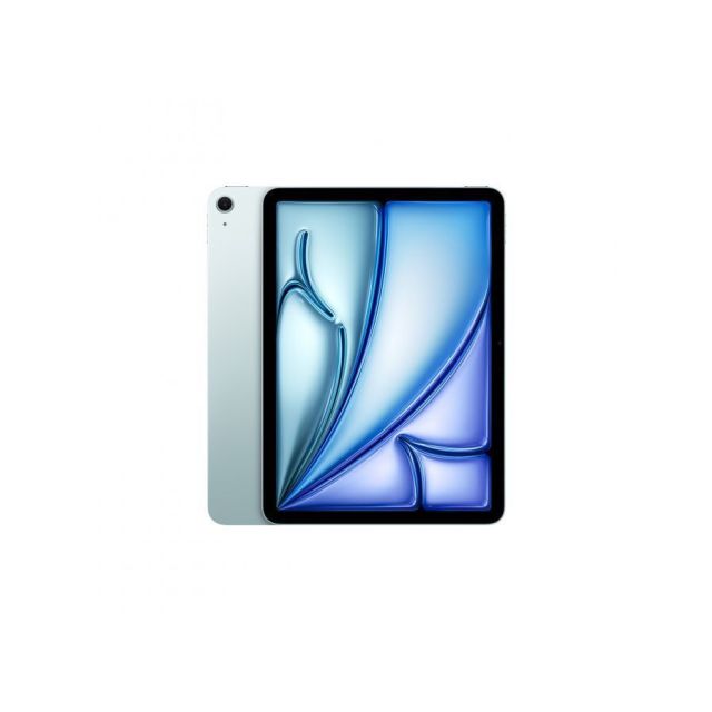 Apple iPad Air 11" (2024) 256GB WiFi + Cellular | Blue | Refurbished Grade A