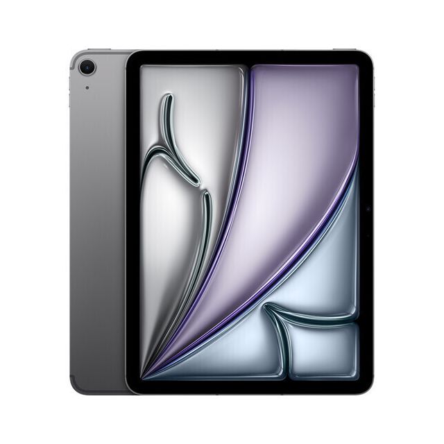 Apple iPad Air 11" (2024) 128GB WiFi + Cellular | Grey | Refurbished Grade A